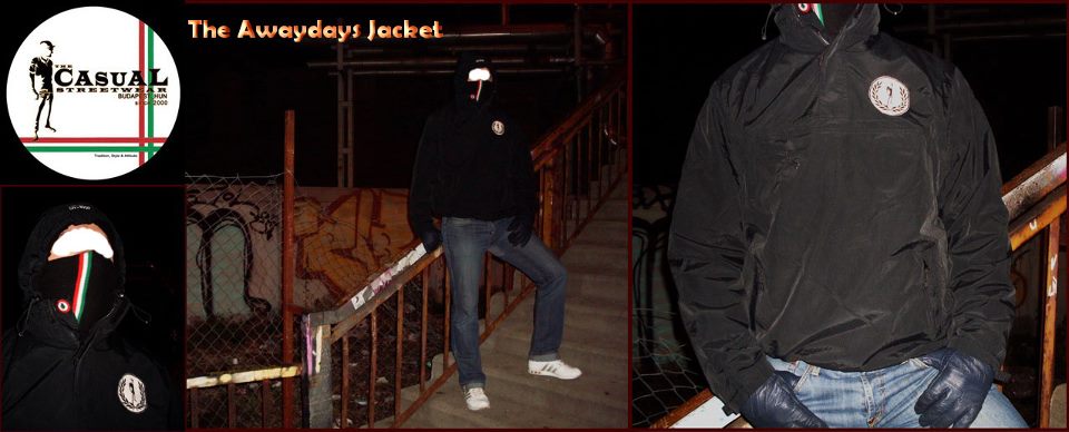 The Awaydays Jacket